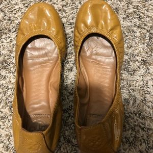 Tory Burch flats